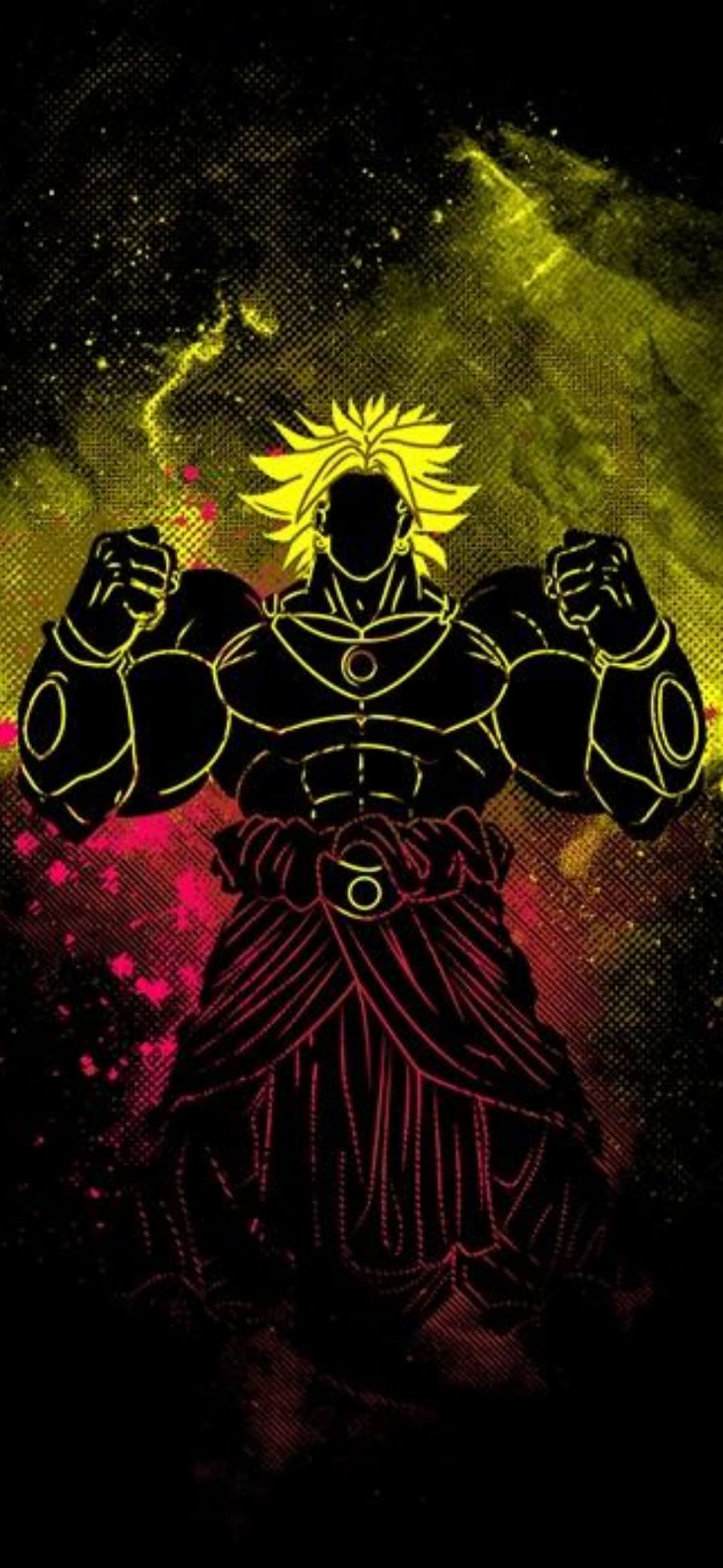 Iphone Broly Wallpapers