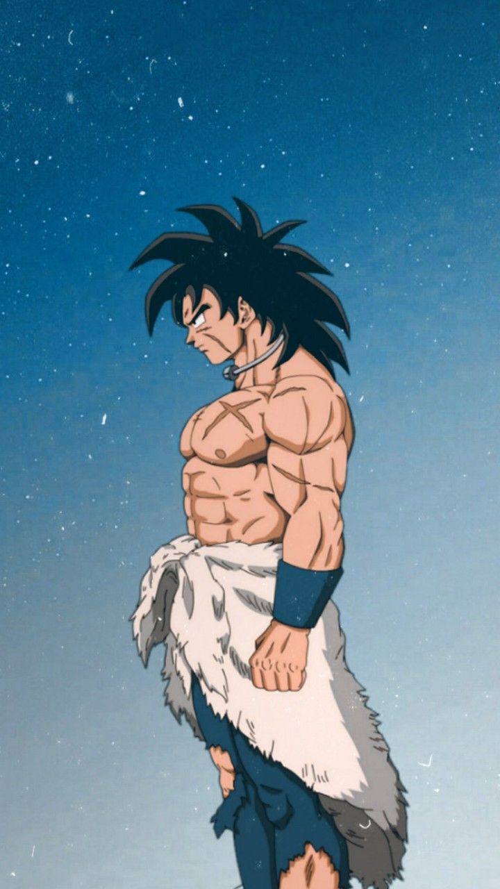 Iphone Broly Wallpapers