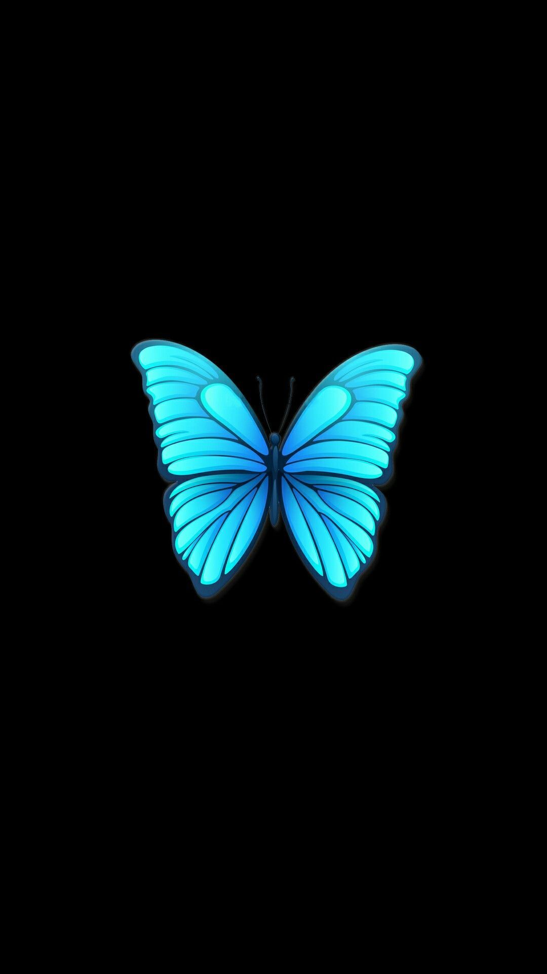 Iphone Butterfly Emoji Wallpapers