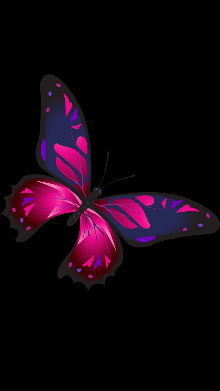 Iphone Butterfly Emoji Wallpapers