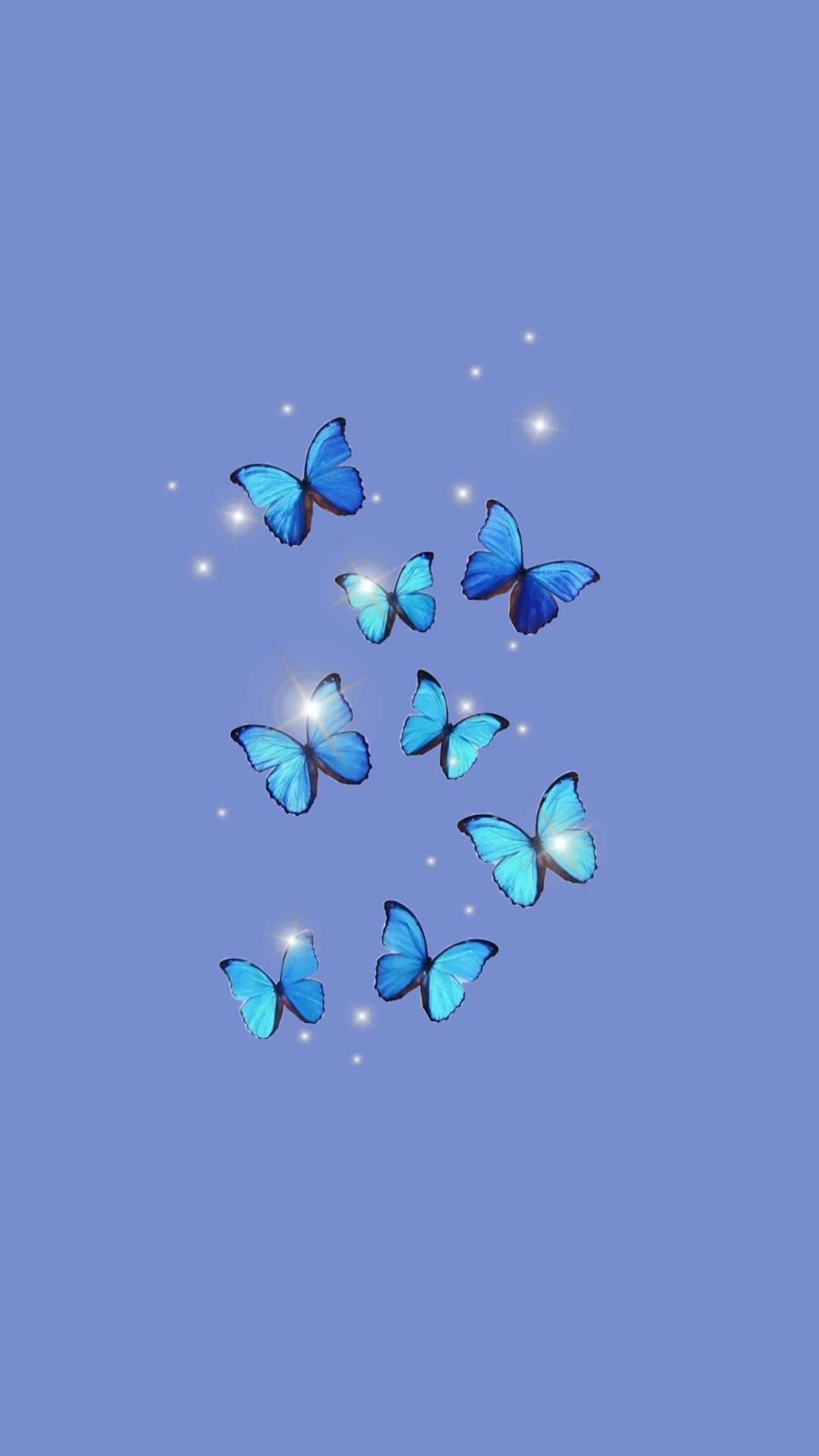 Iphone Butterfly Emoji Wallpapers