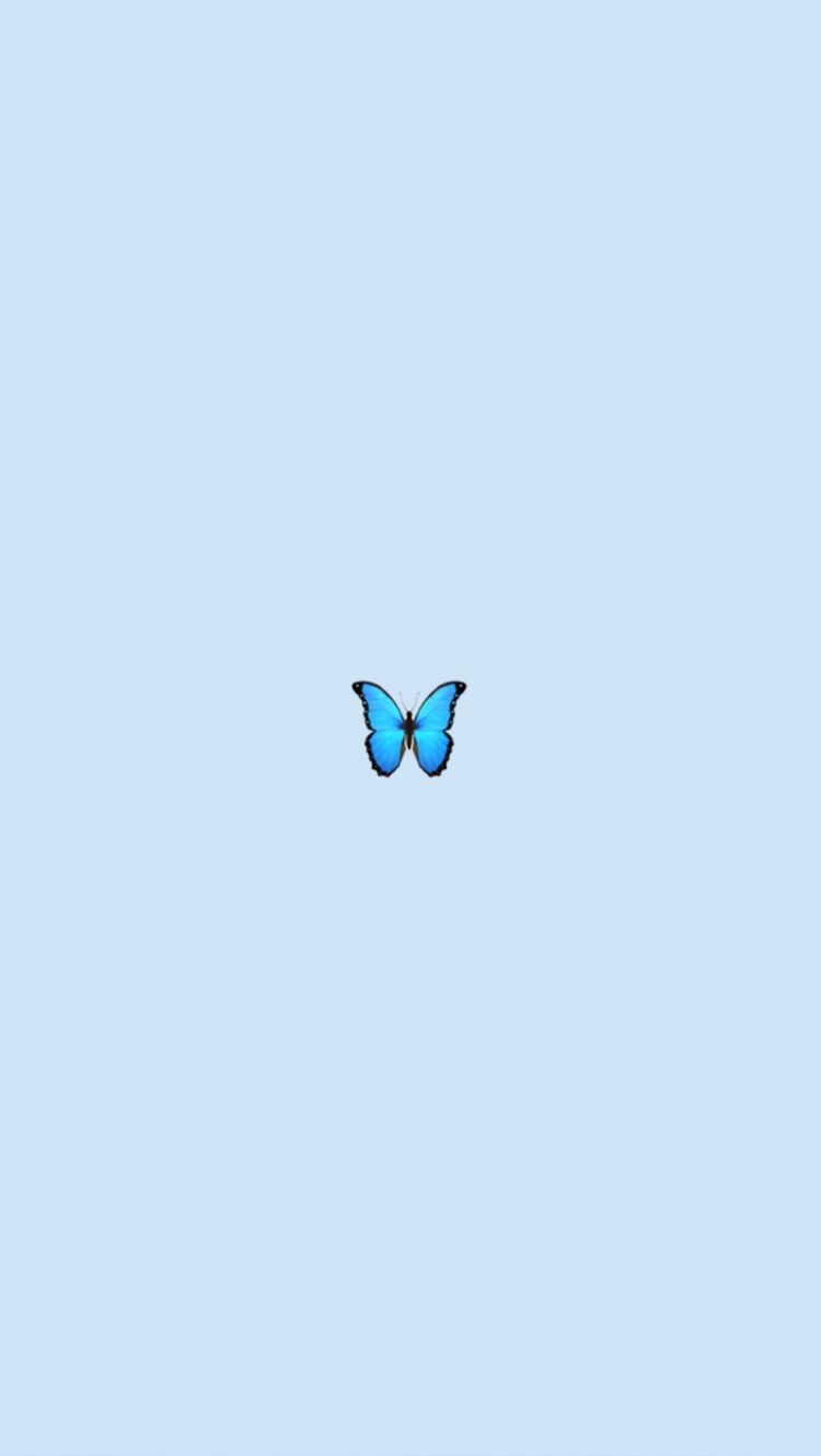 Iphone Butterfly Emoji Wallpapers