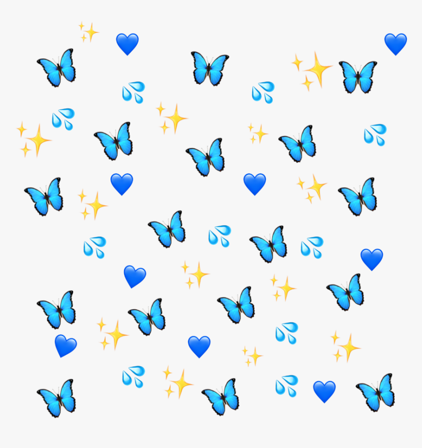 Iphone Butterfly Emoji Wallpapers