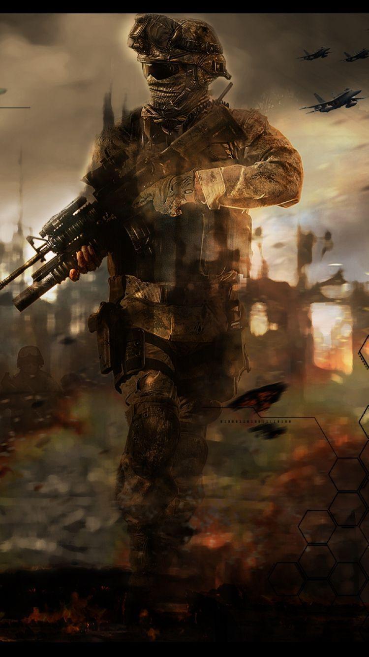 Iphone Call Of Duty Wallpapers