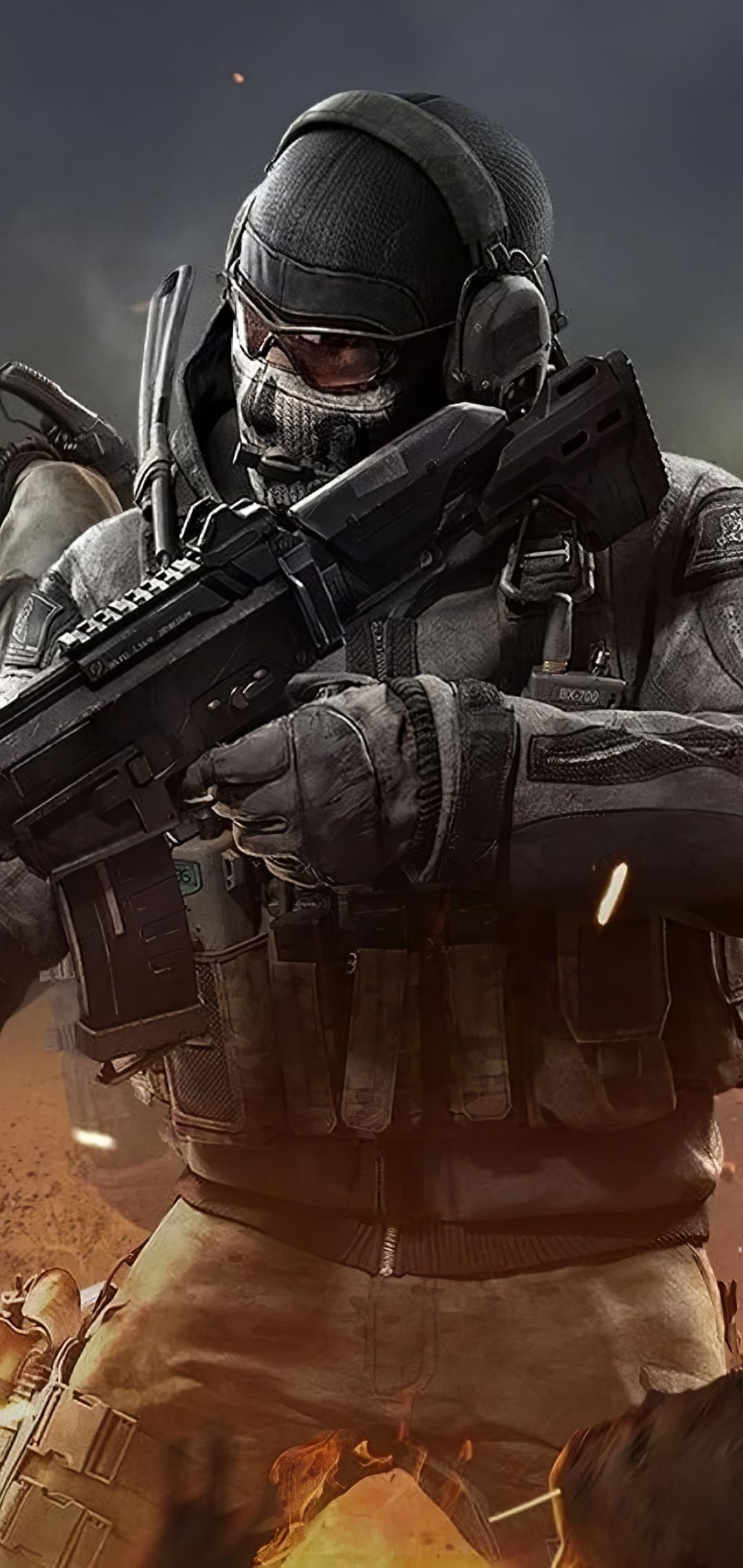 Iphone Call Of Duty Wallpapers