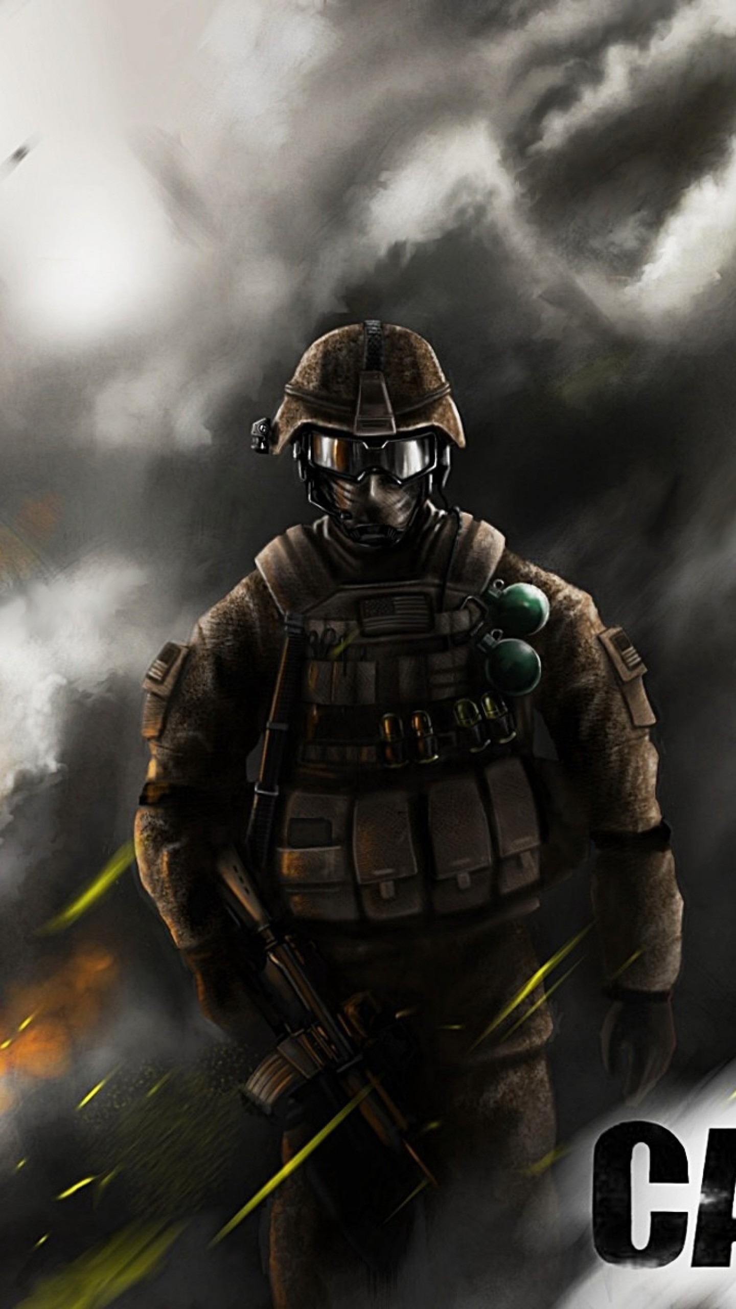 Iphone Call Of Duty Wallpapers