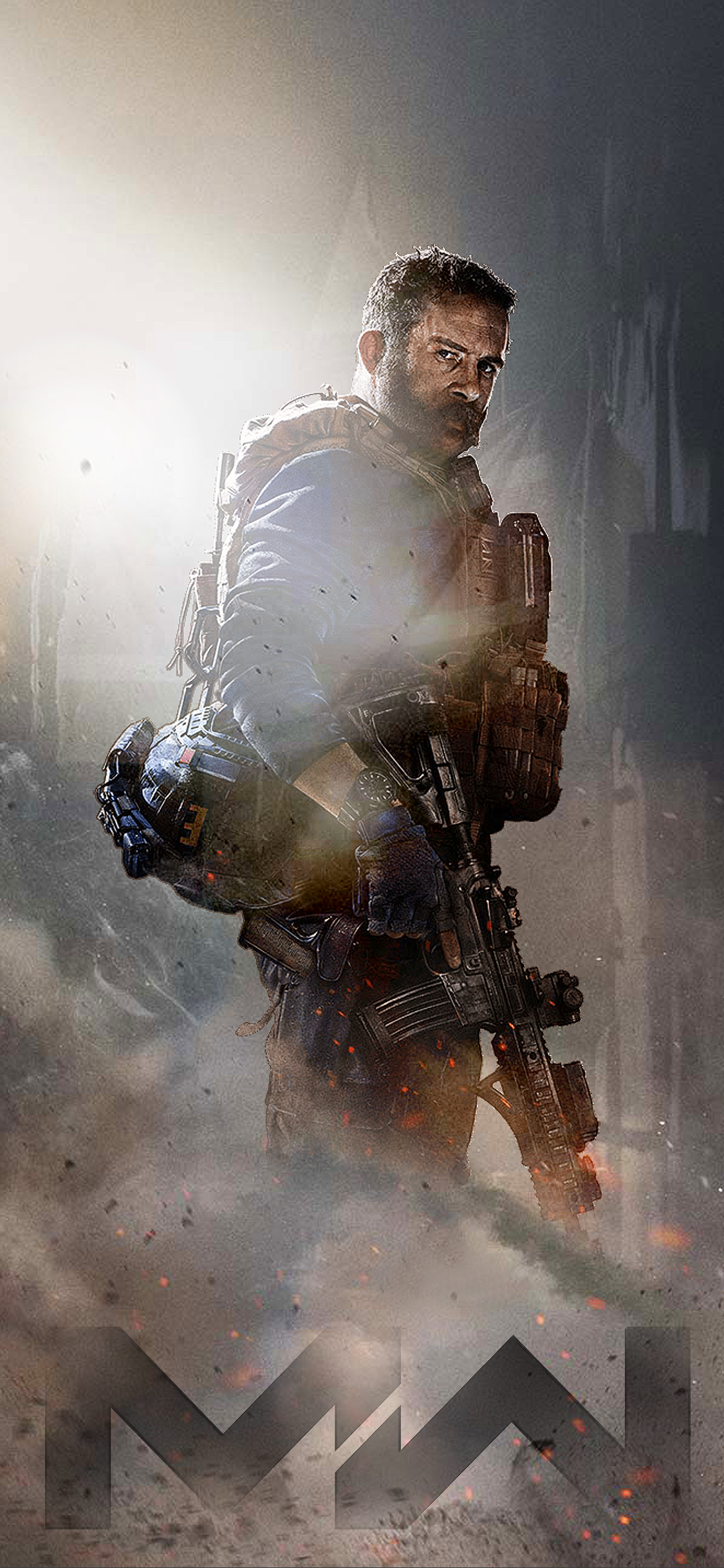 Iphone Call Of Duty Wallpapers