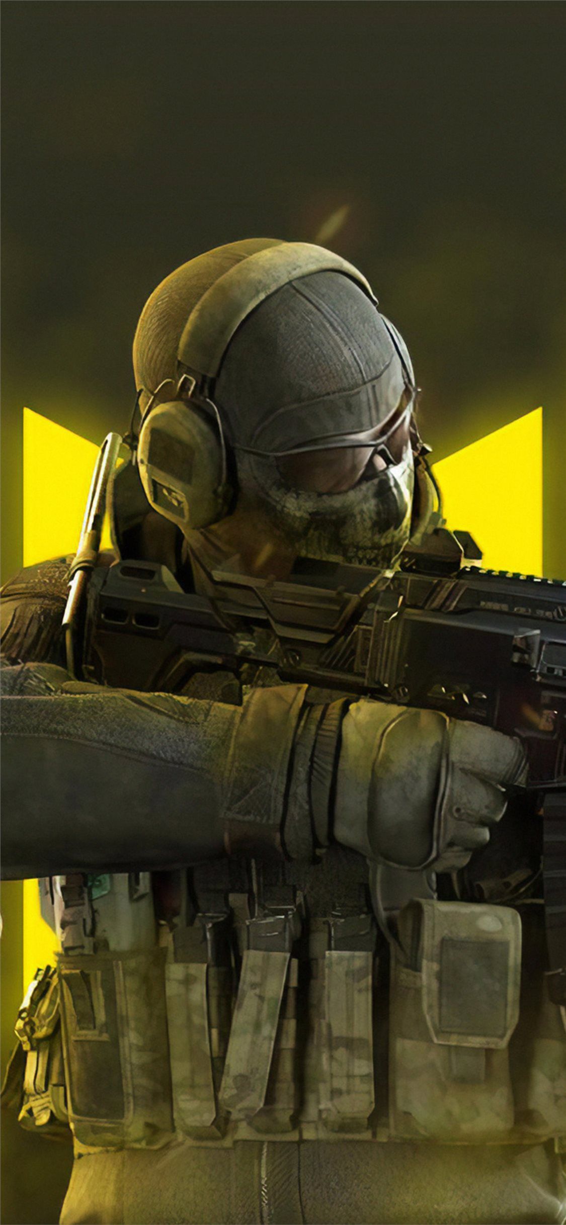 Iphone Call Of Duty Wallpapers