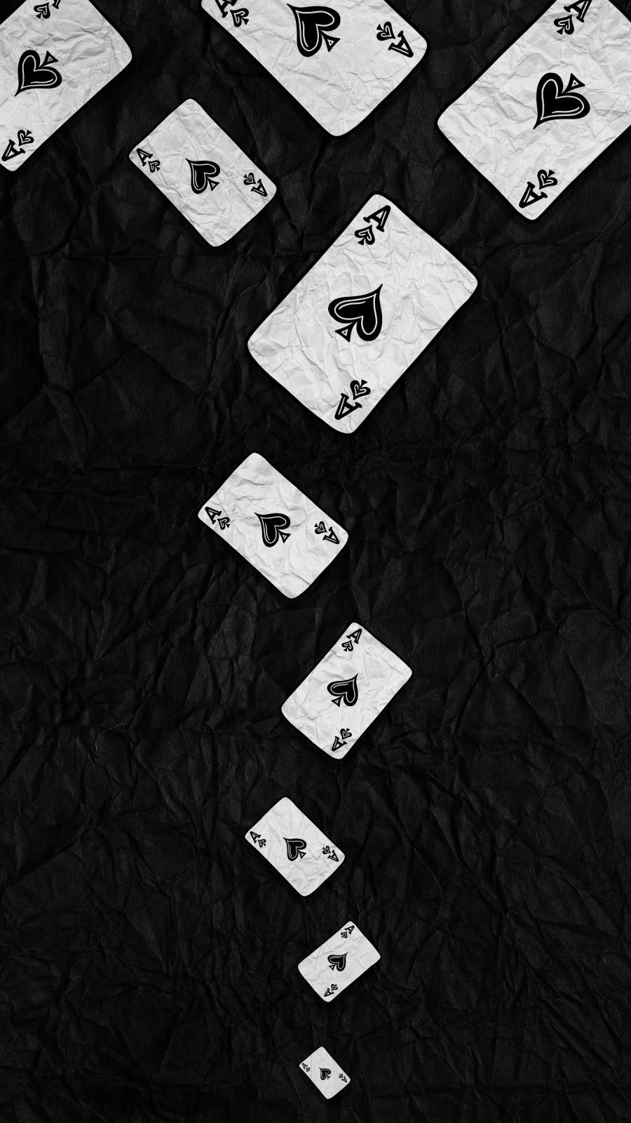 Iphone Cards Wallpapers