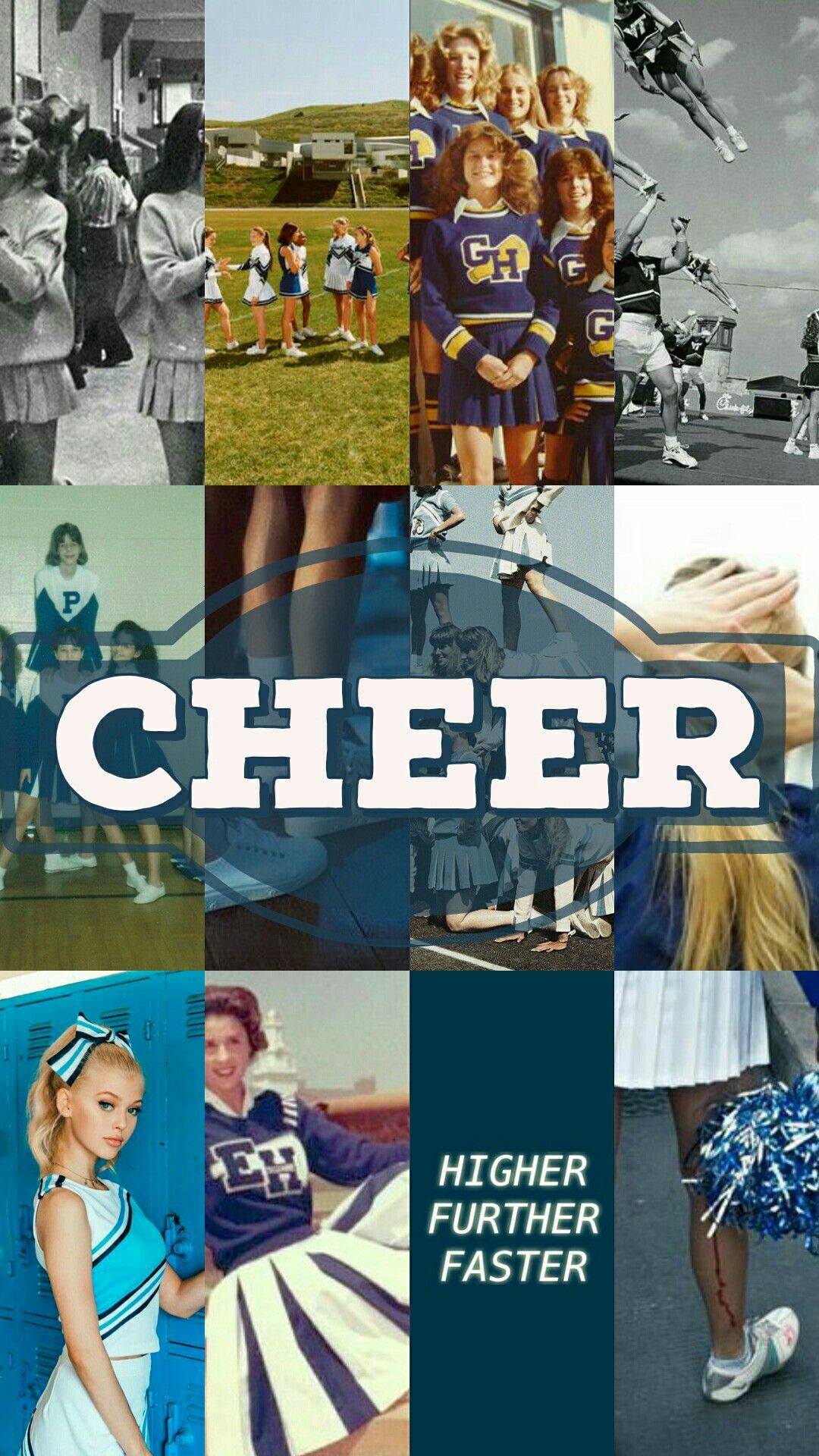 Iphone Cheer Wallpapers