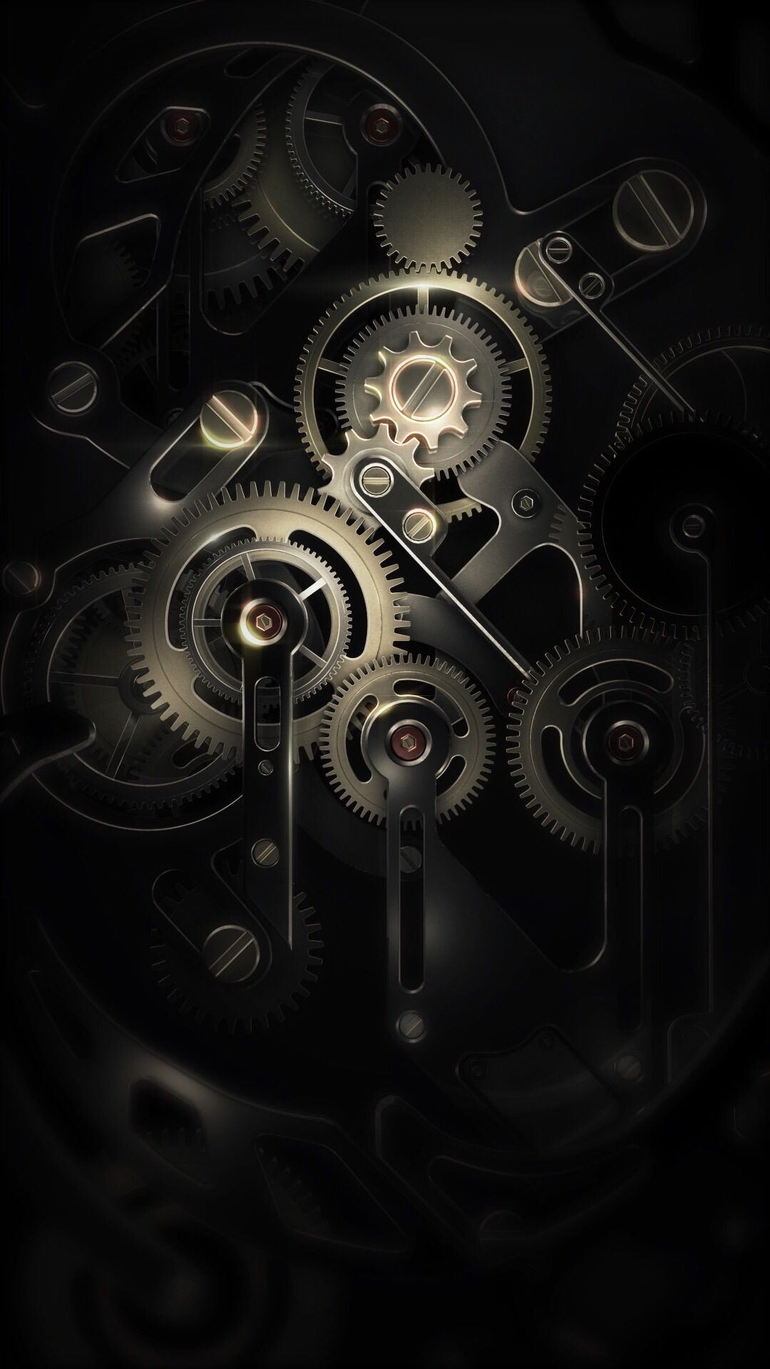 Iphone Clock Wallpapers