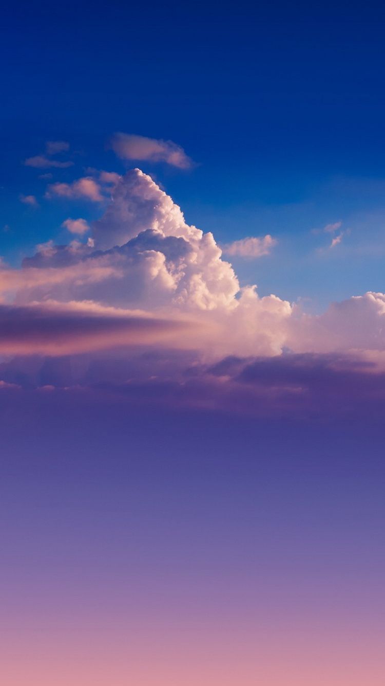 Iphone Cloud Wallpapers