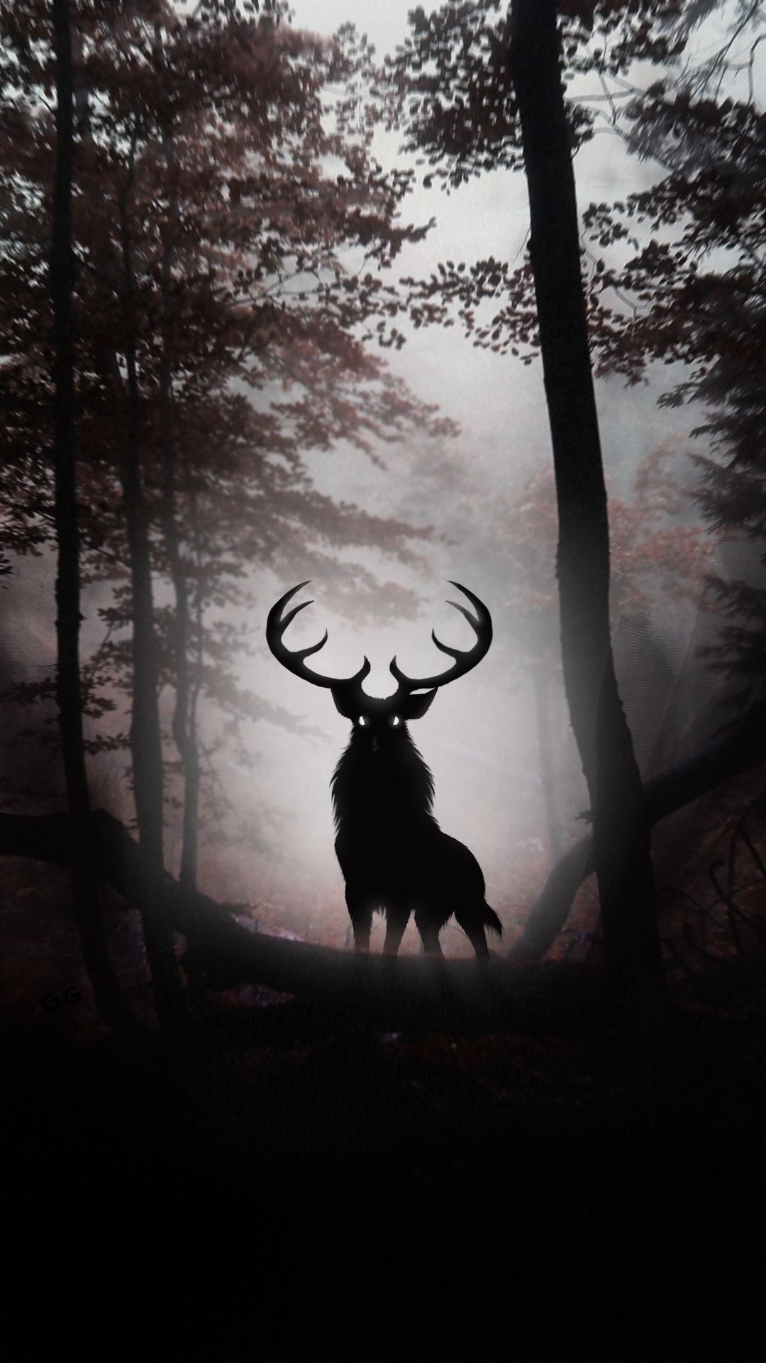 Iphone Deer Wallpapers