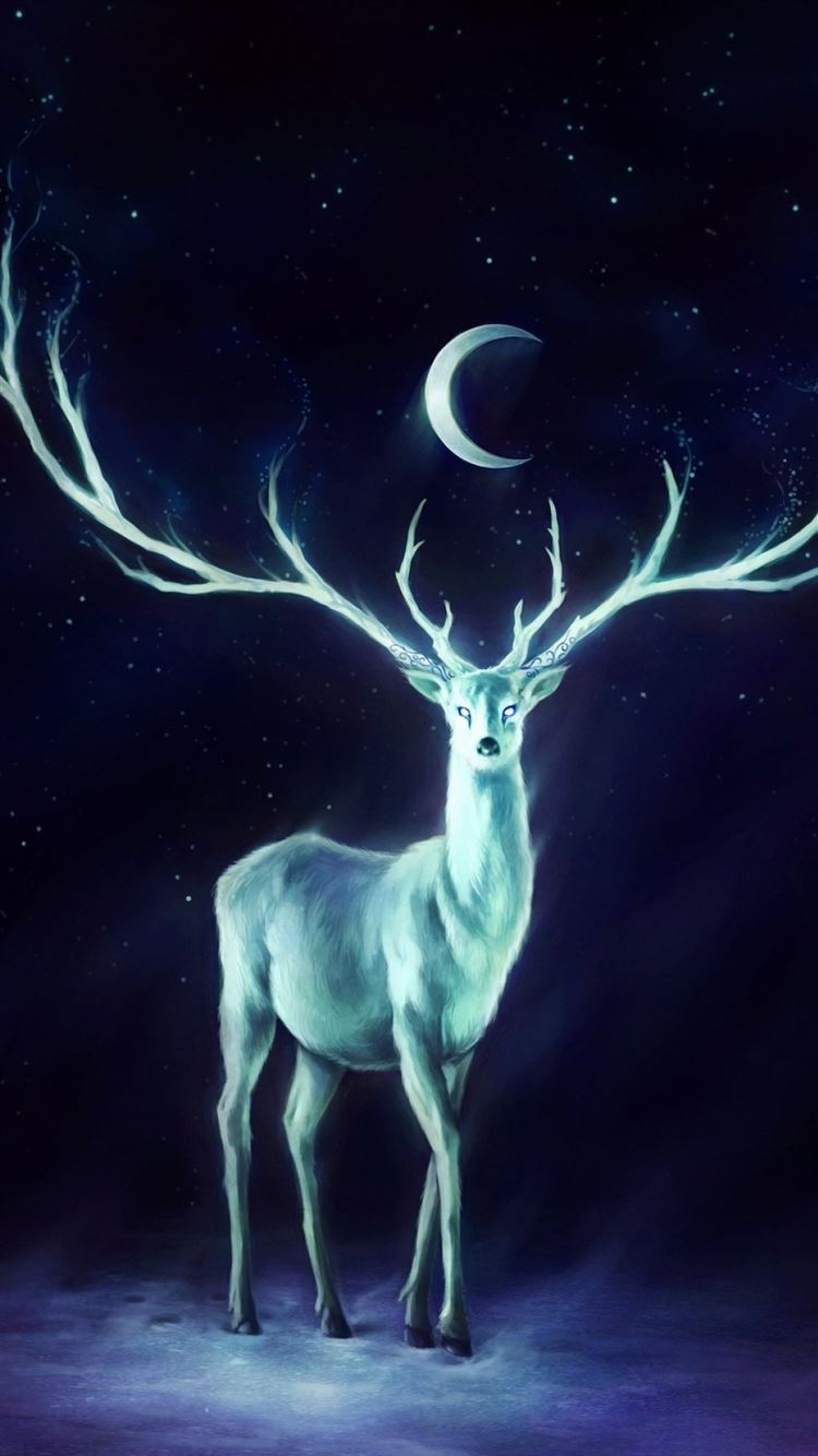 Iphone Deer Wallpapers