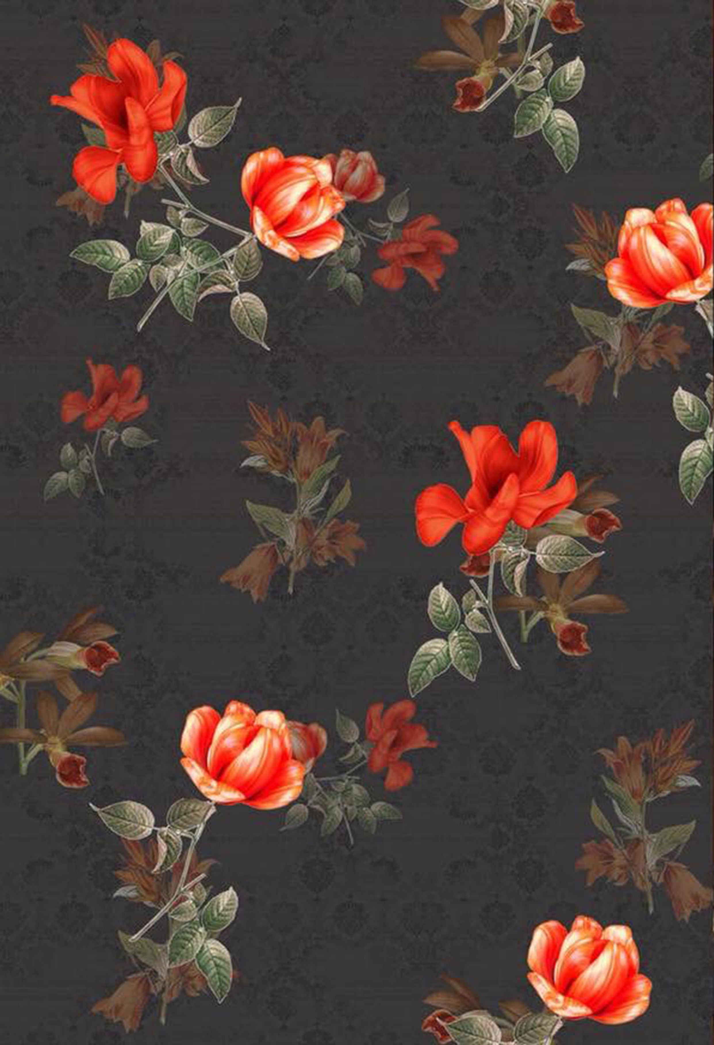 Iphone Fall Flowers Wallpapers