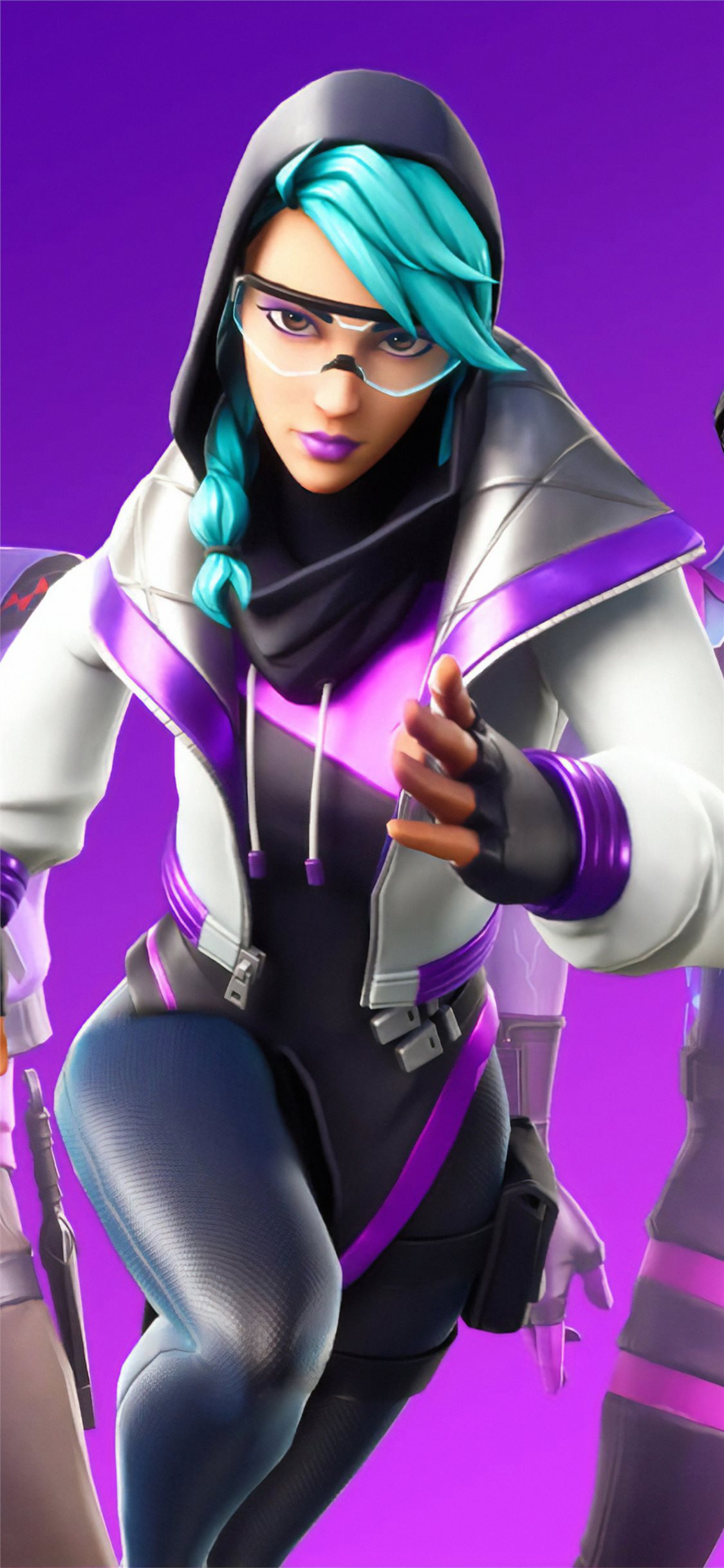 Iphone Fortnite Wallpapers