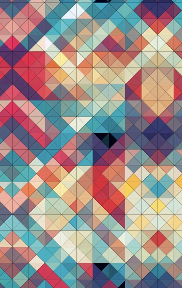 Iphone Geometric Wallpapers