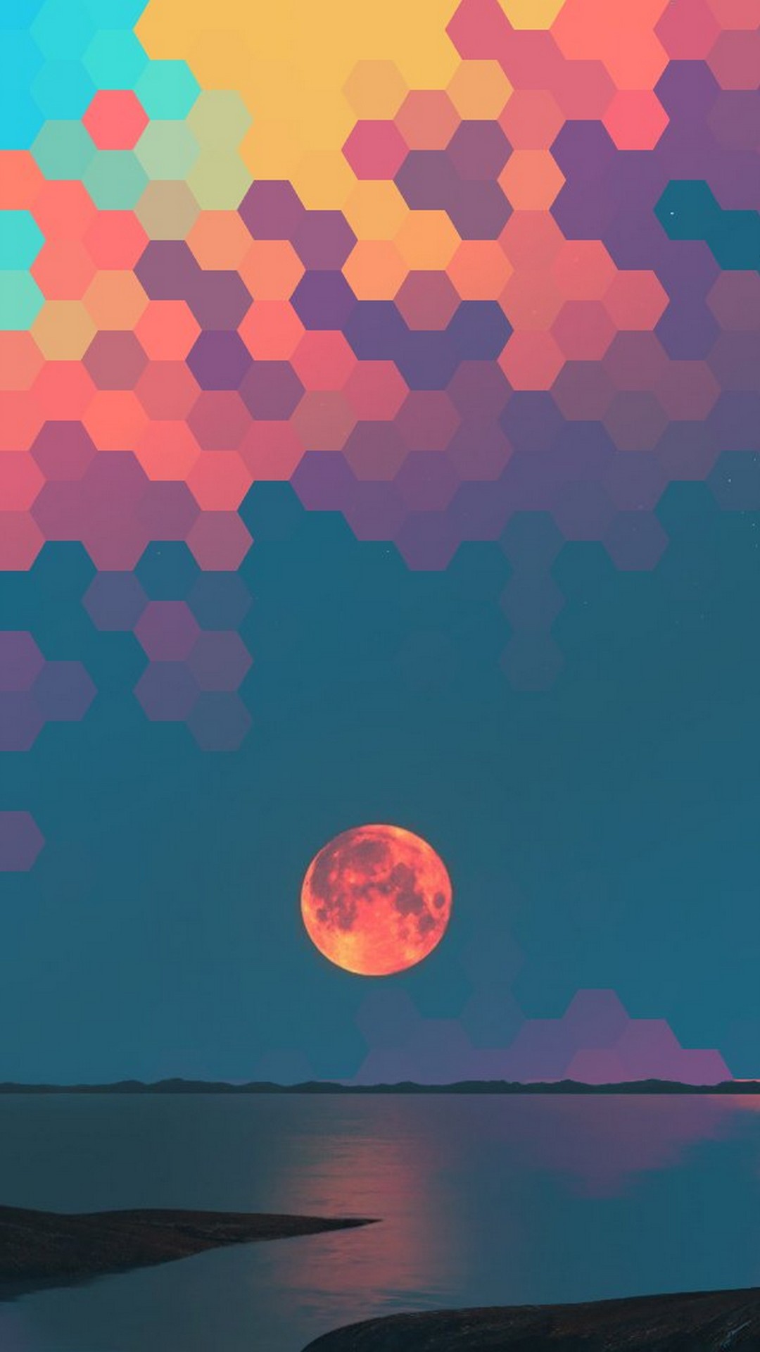 Iphone Geometric Wallpapers