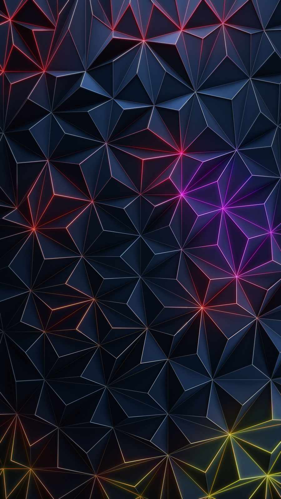 Iphone Geometric Wallpapers