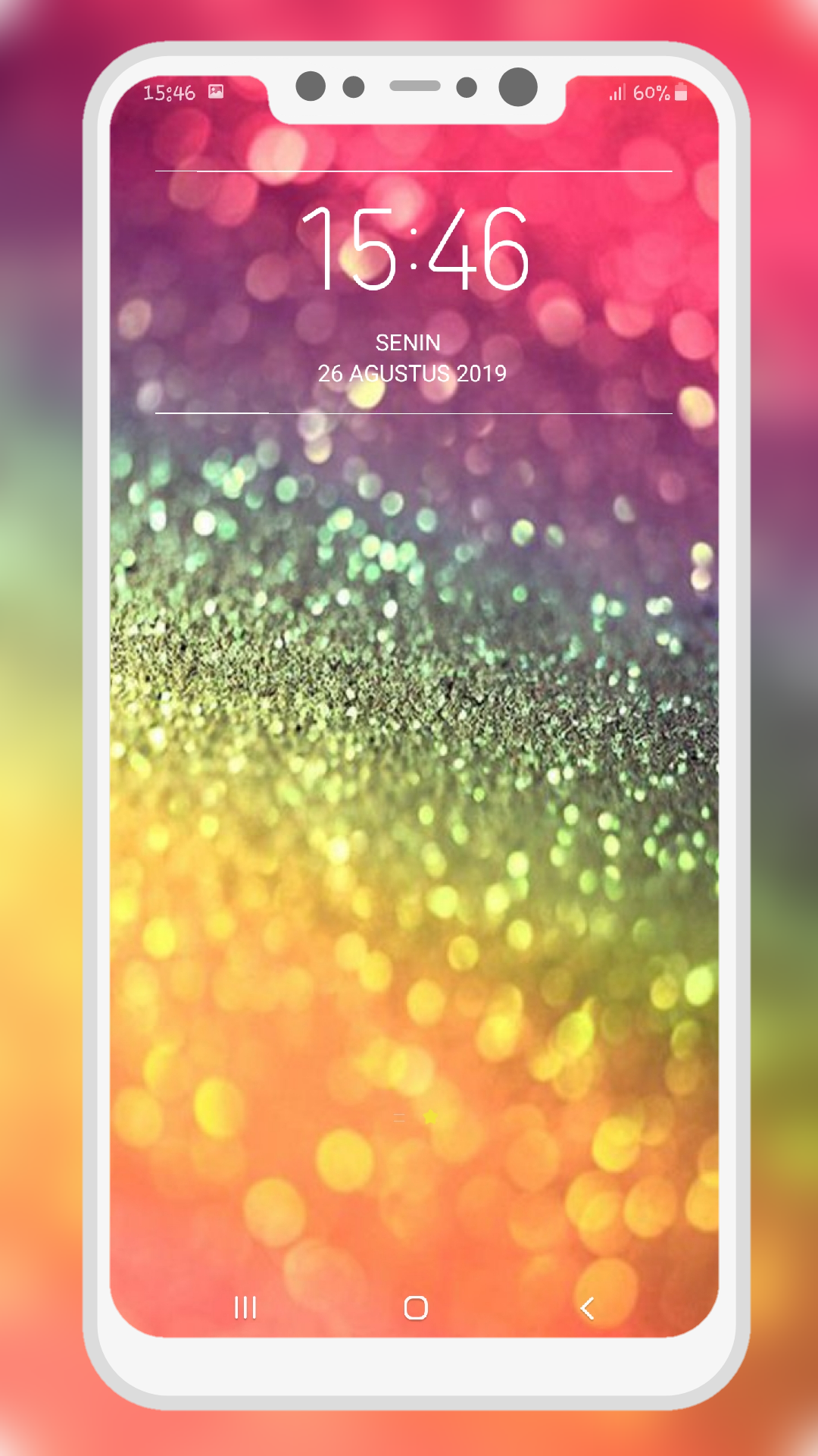 Iphone Glitter Wallpapers