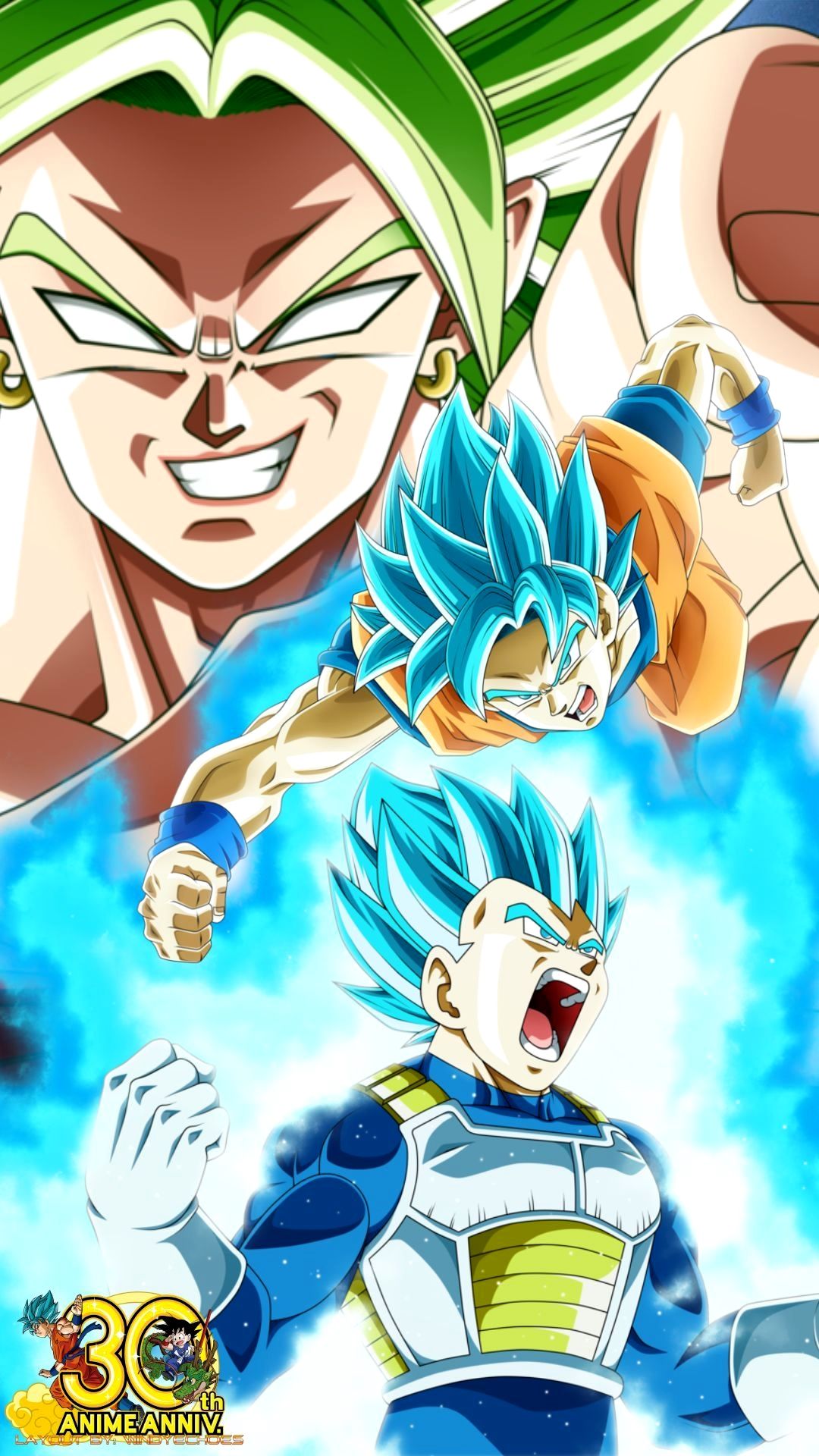 Iphone Goku And Vegeta Wallpapers