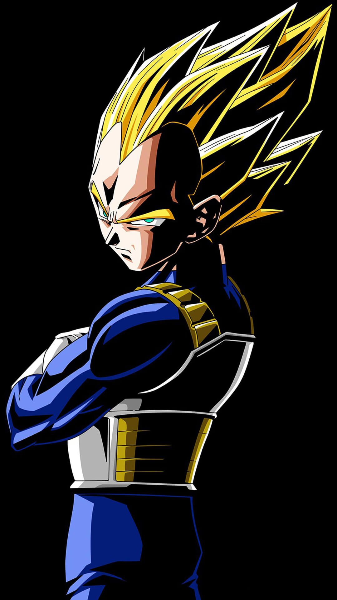 Iphone Goku And Vegeta Wallpapers