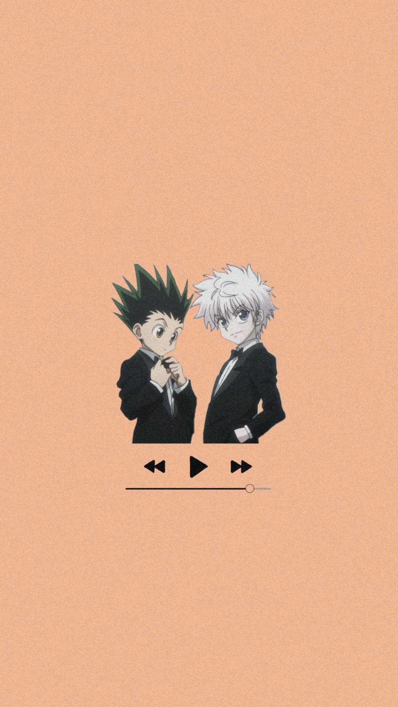 Iphone Gon And Killua Wallpapers