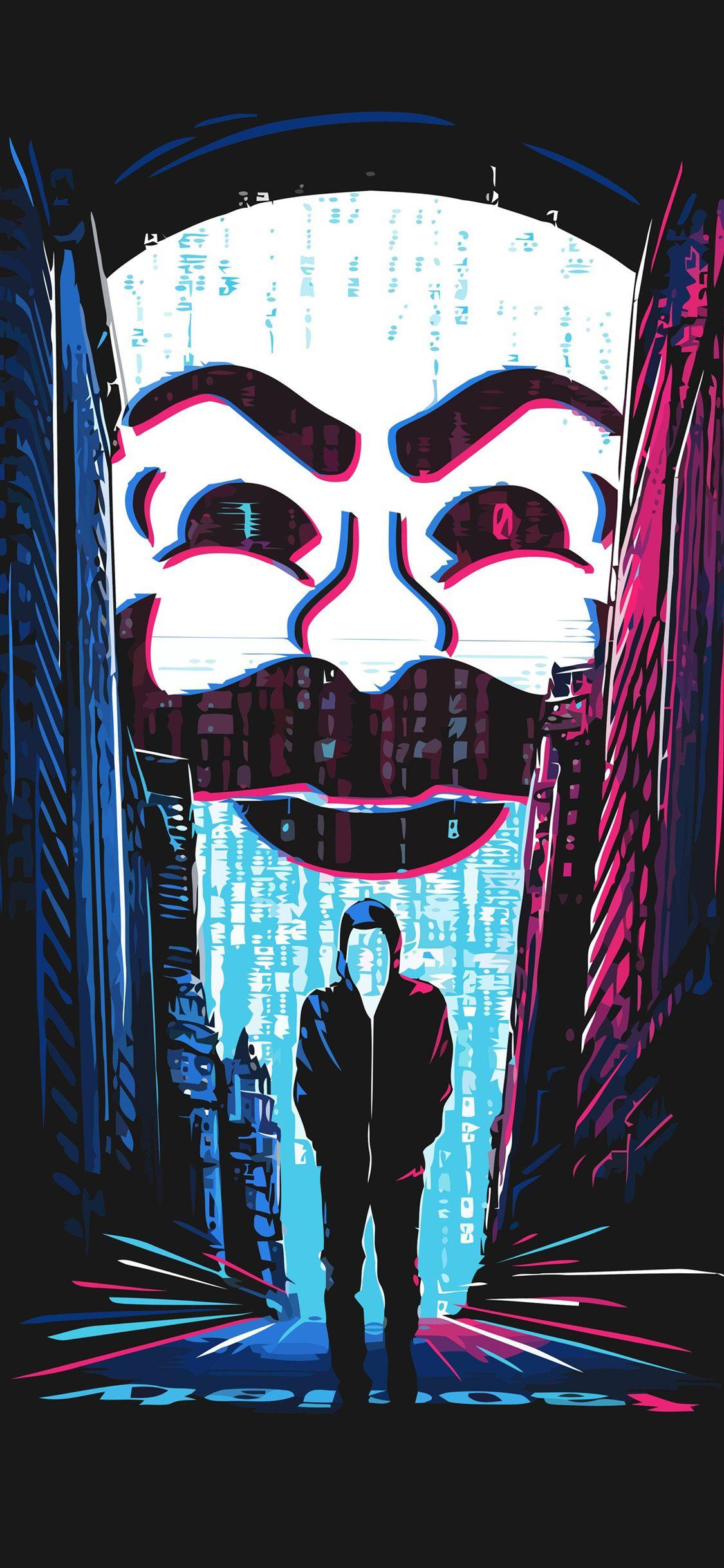 Iphone Hacker Wallpapers