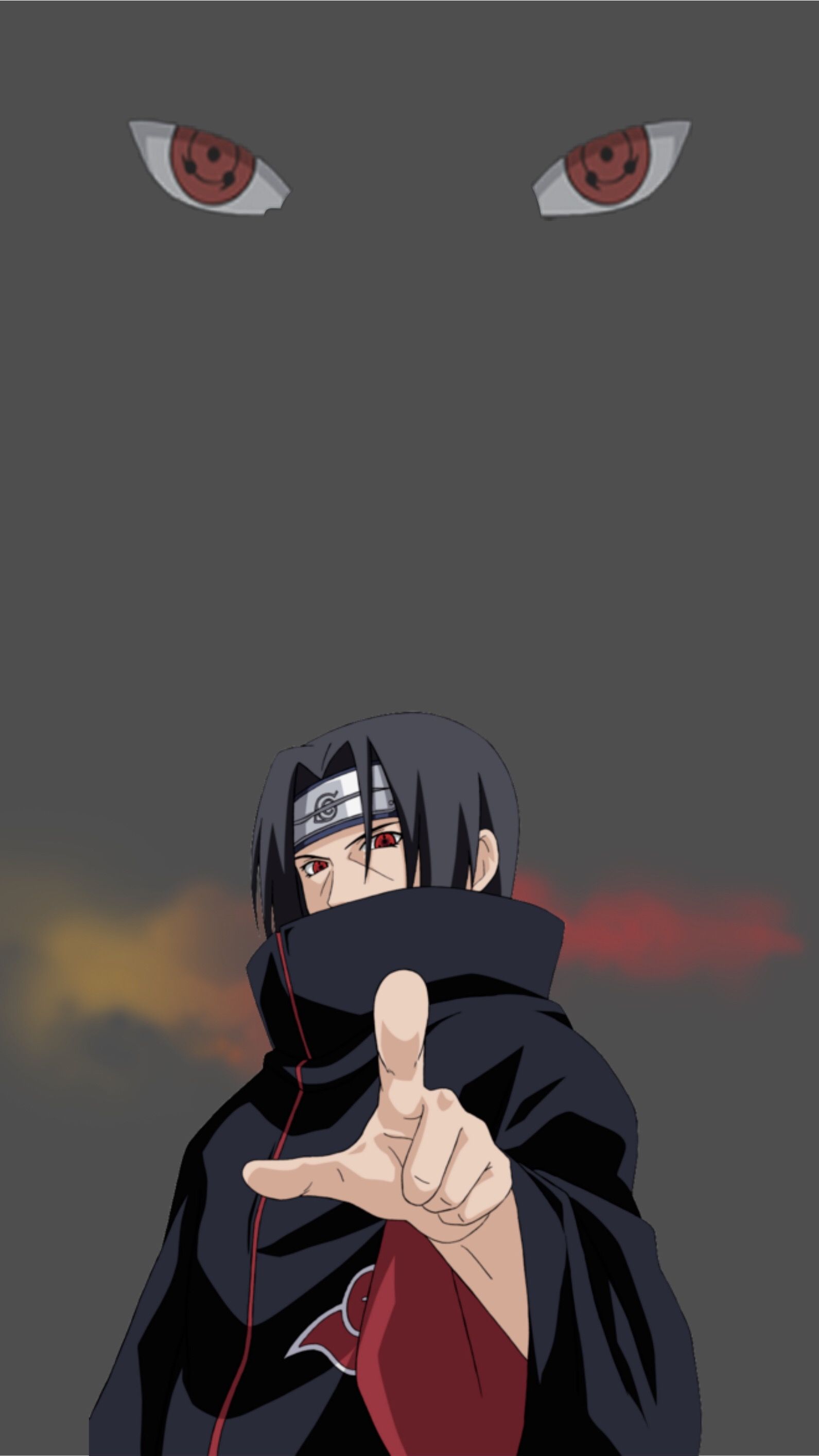 Iphone Itachi Wallpapers