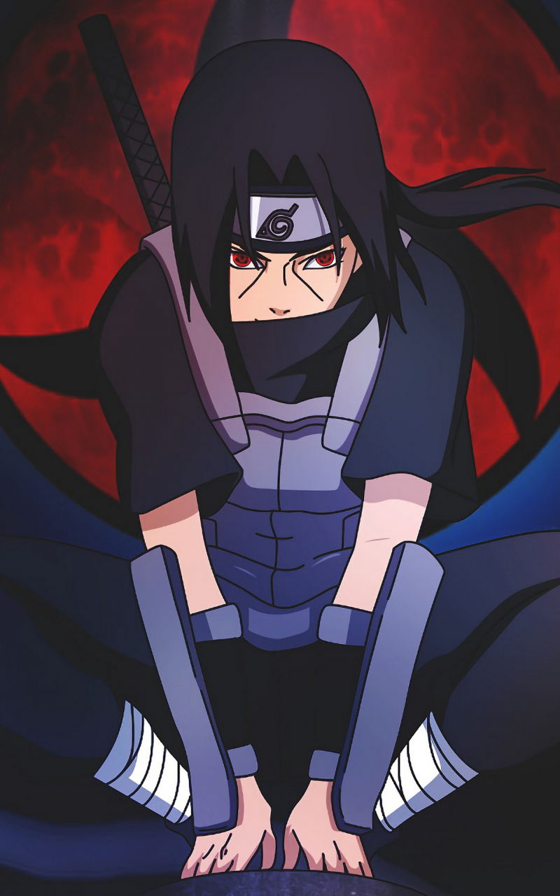 Iphone Itachi Wallpapers