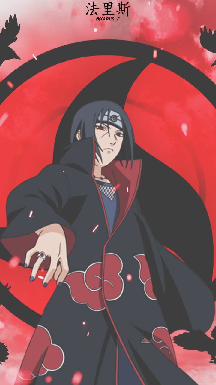 Iphone Itachi Wallpapers