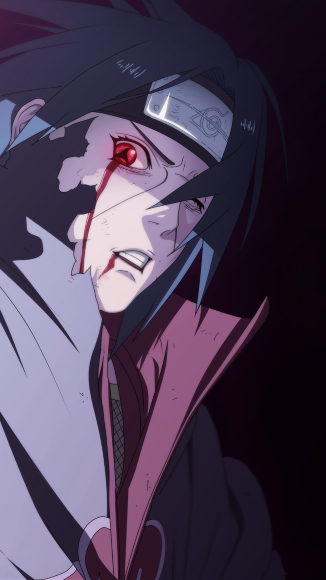 Iphone Itachi Wallpapers