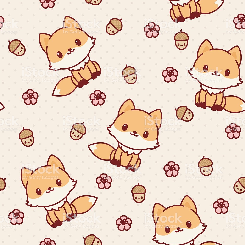 Iphone Kawaii Animals Wallpapers