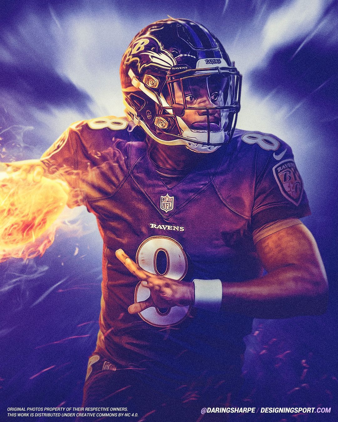 Iphone Lamar Jackson Wallpapers