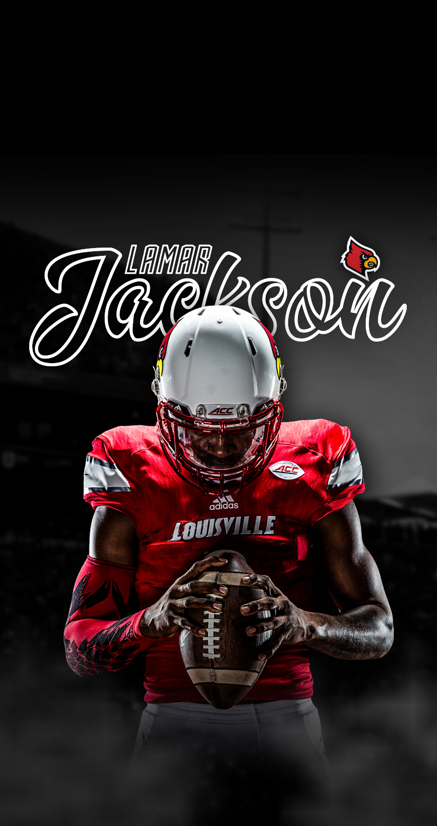 Iphone Lamar Jackson Wallpapers