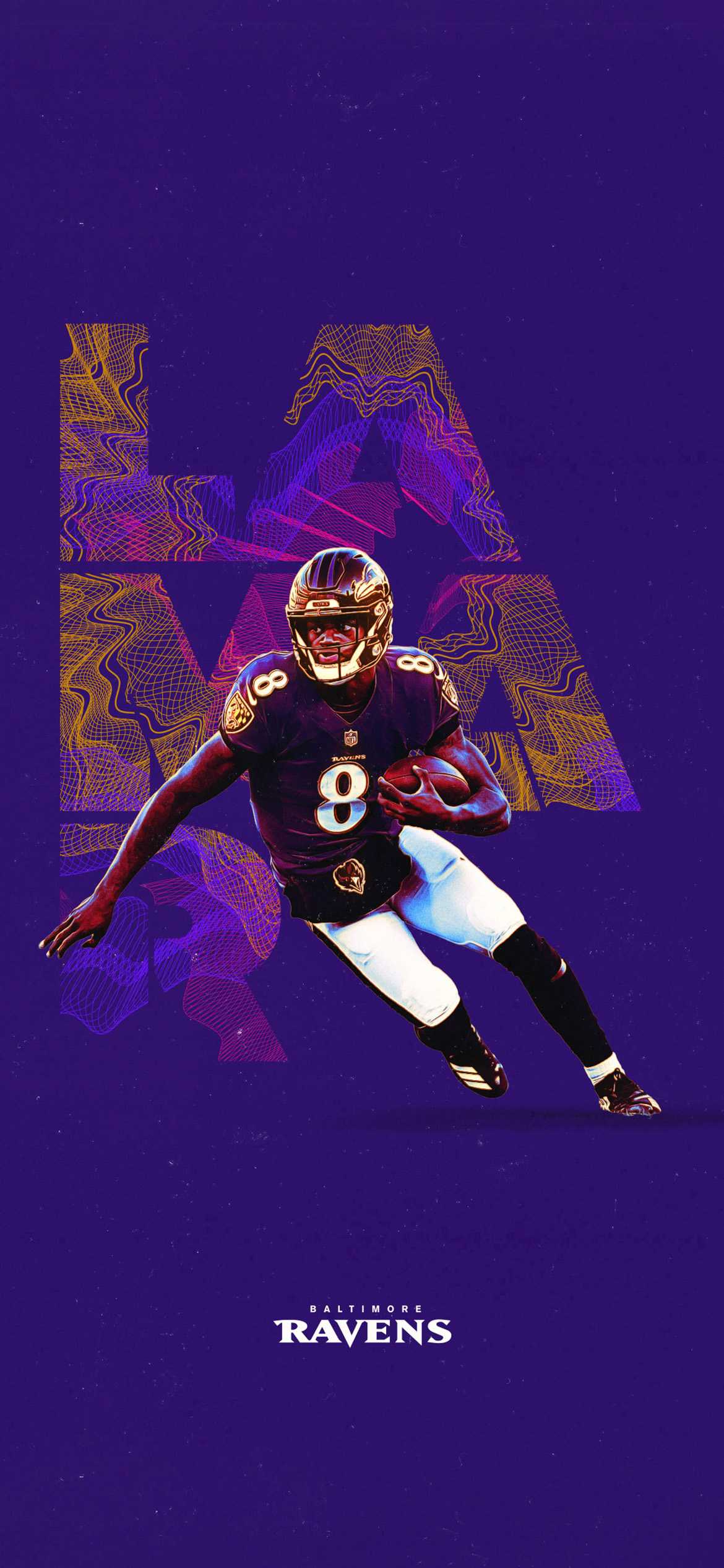 Iphone Lamar Jackson Wallpapers