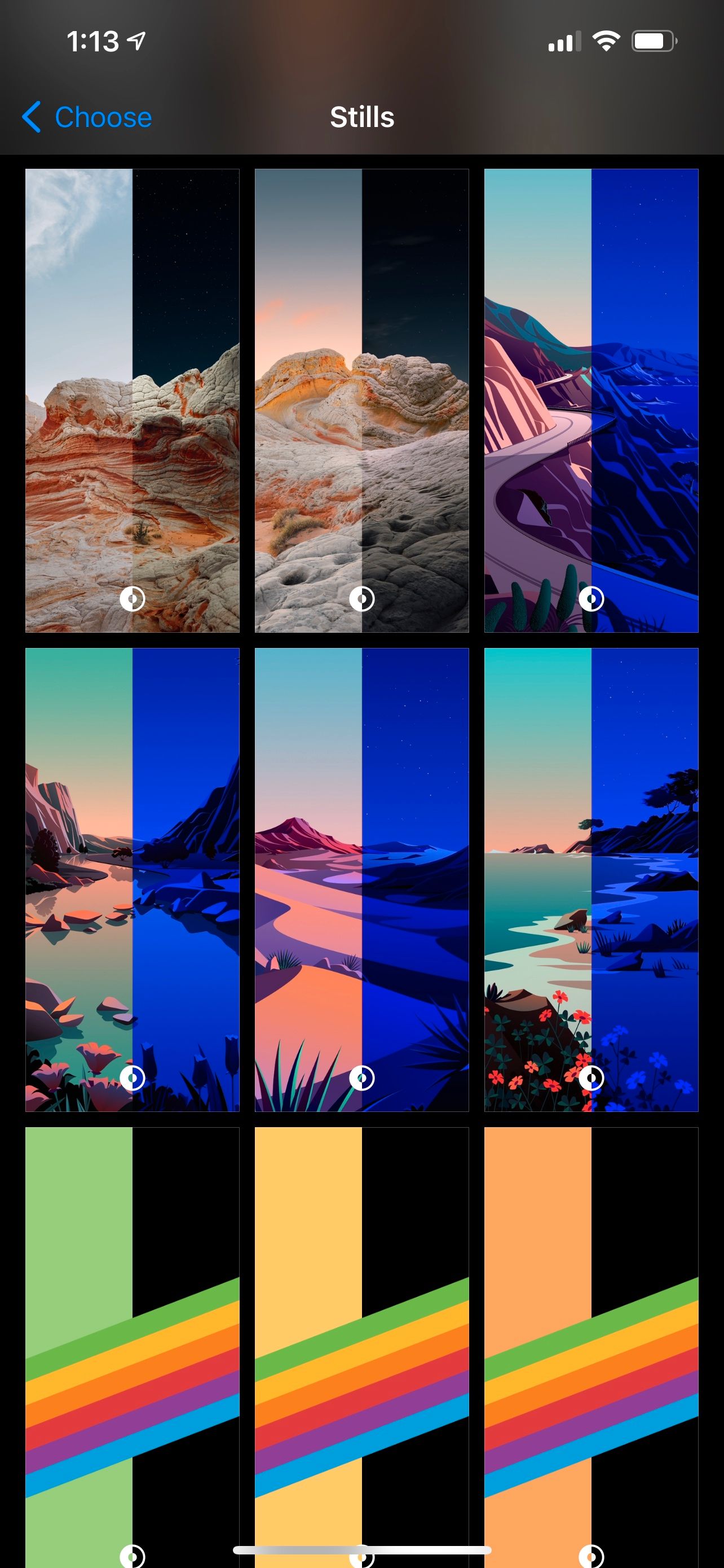 Iphone Light Wallpapers