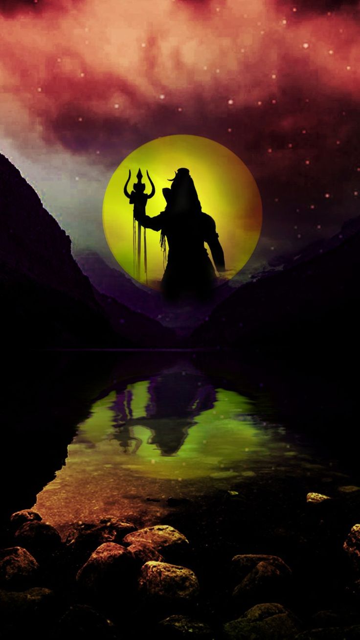 Iphone Lord Shiva Hd Wallpapers