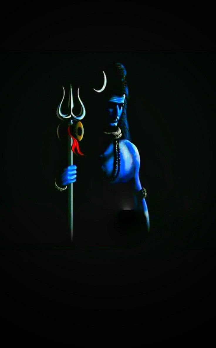 Iphone Lord Shiva Hd Wallpapers