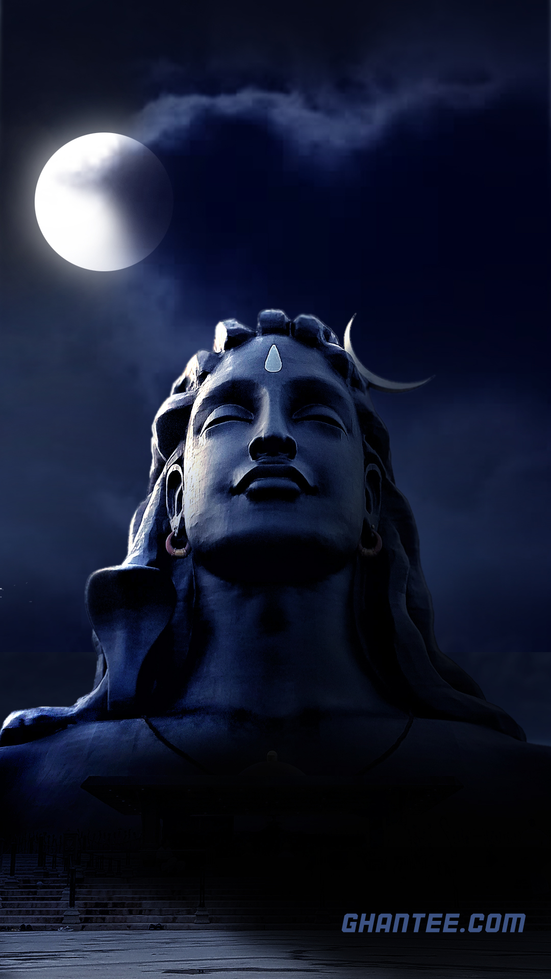 Iphone Lord Shiva Hd Wallpapers