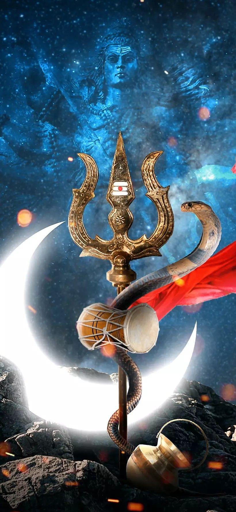 Iphone Lord Shiva Hd Wallpapers