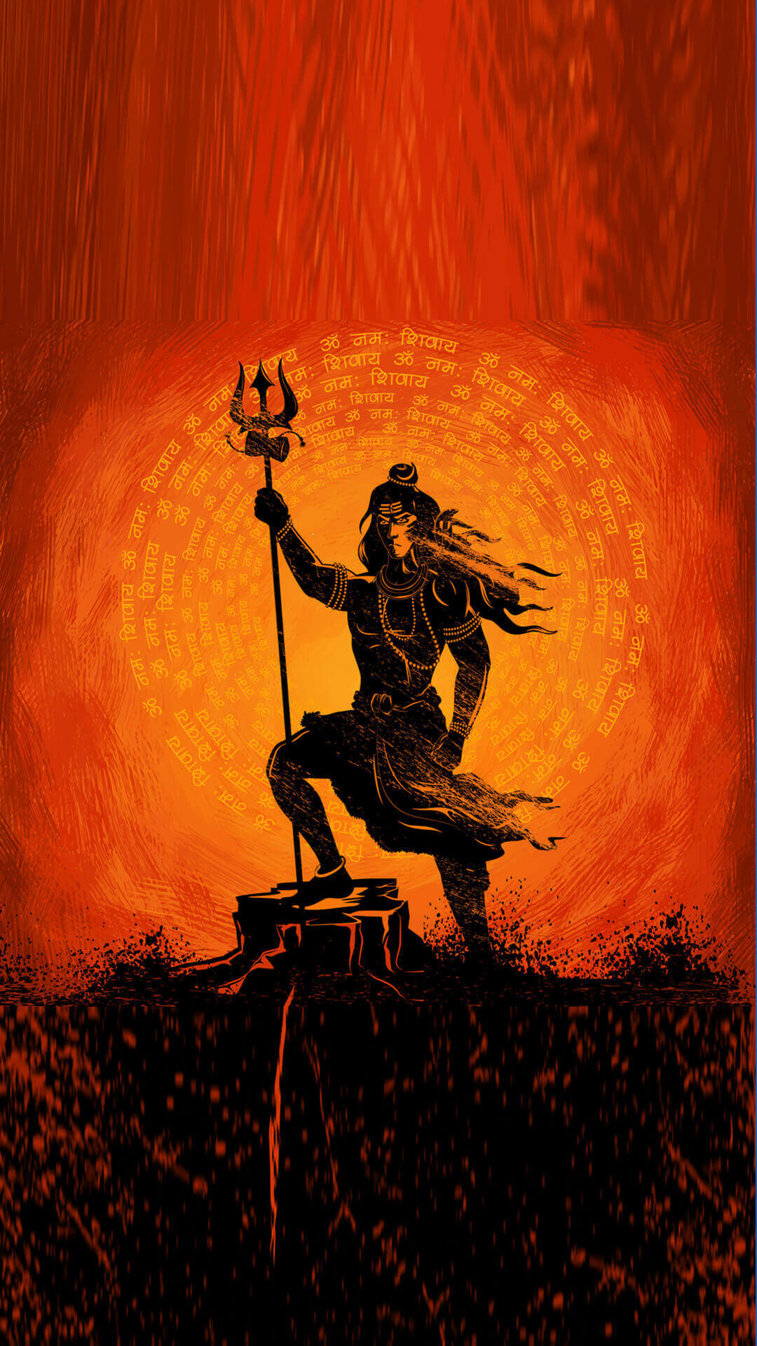 Iphone Lord Shiva Hd Wallpapers