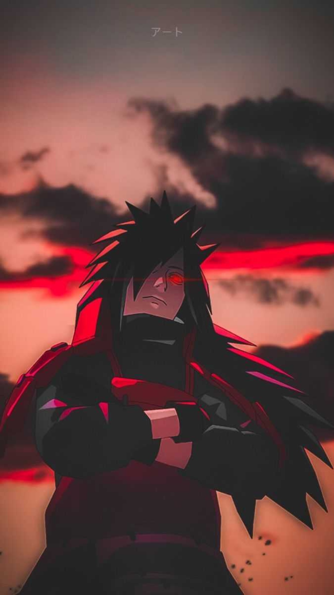 Iphone Madara Wallpapers