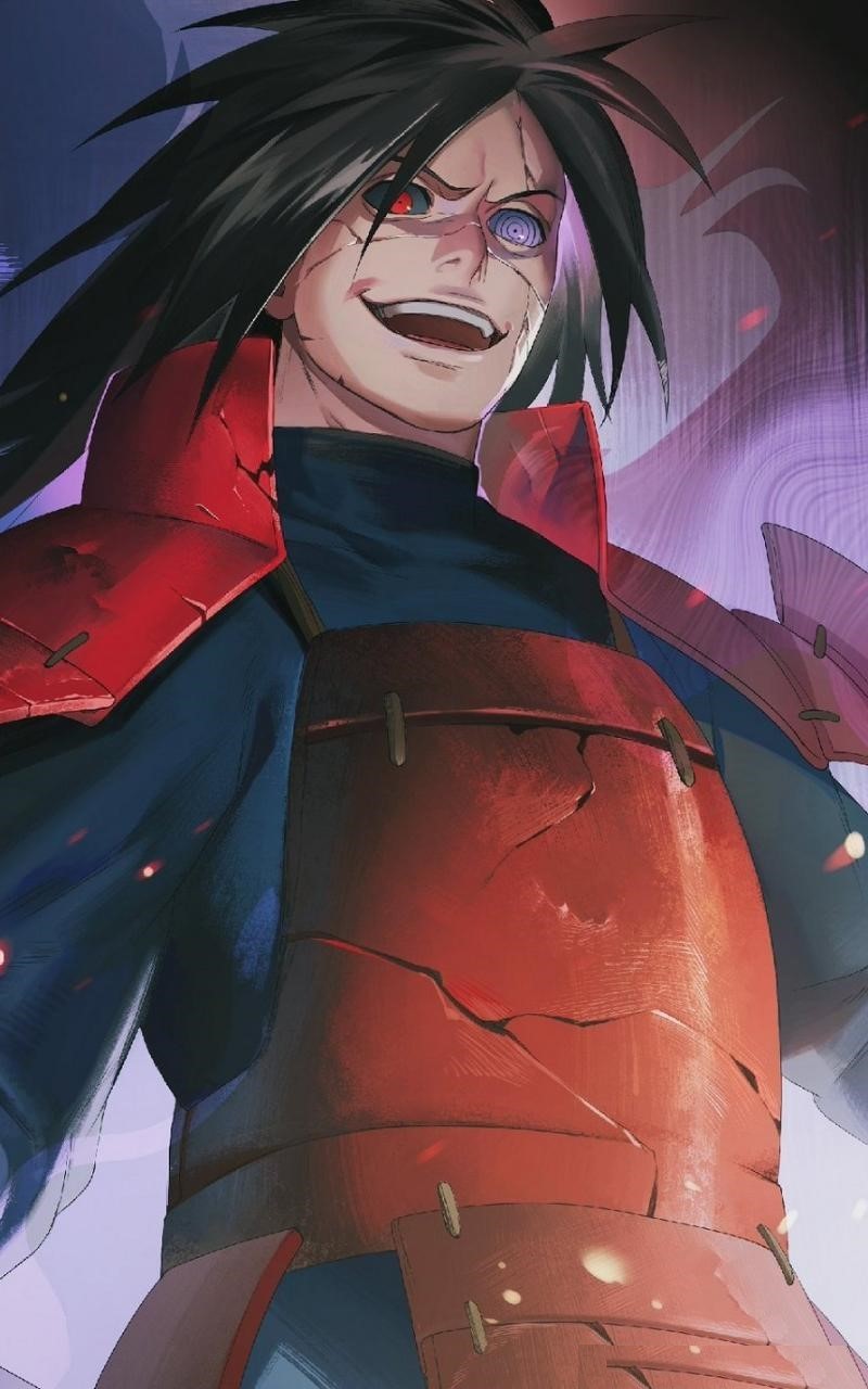 Iphone Madara Wallpapers