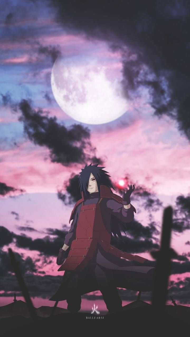 Iphone Madara Wallpapers