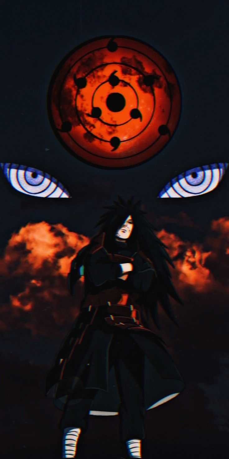 Iphone Madara Wallpapers