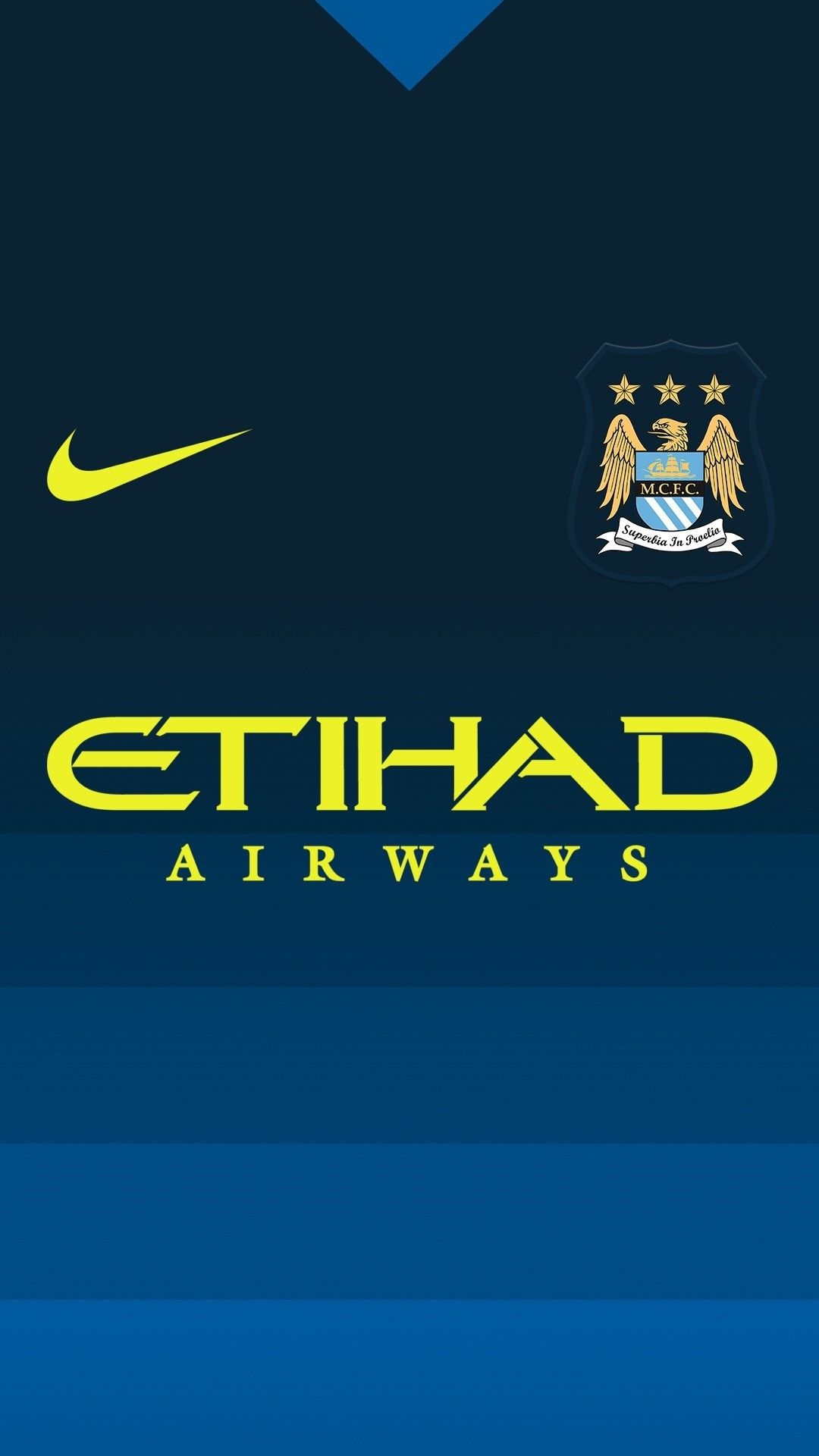 Iphone Man City Wallpapers