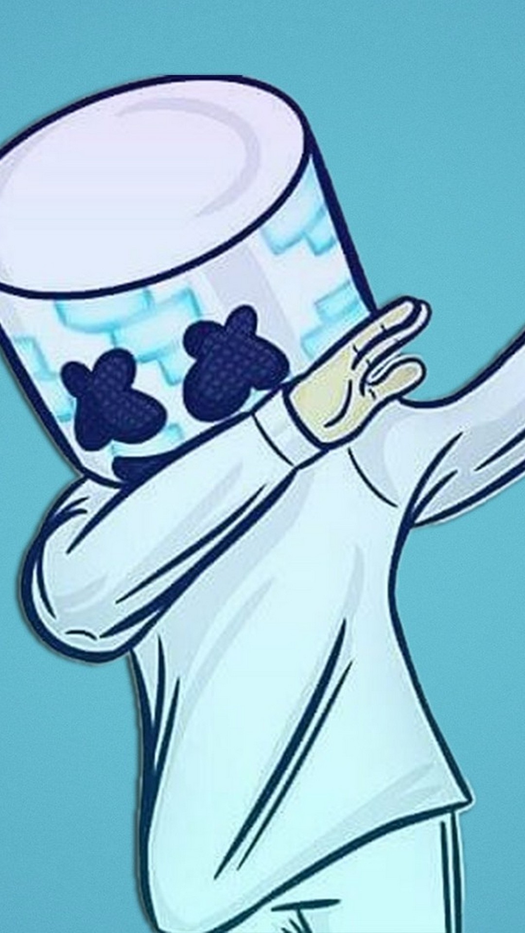 Iphone Marshmello Wallpapers