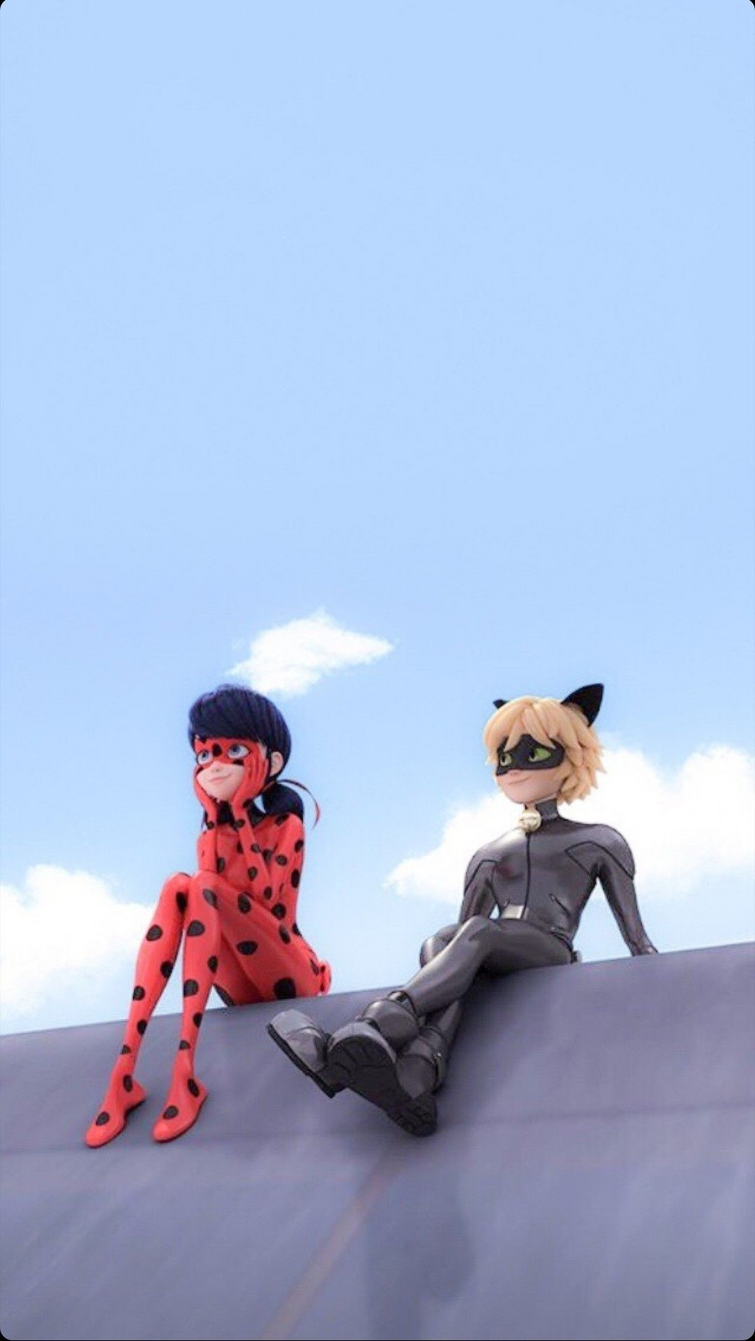 Iphone Miraculous Ladybug Wallpapers