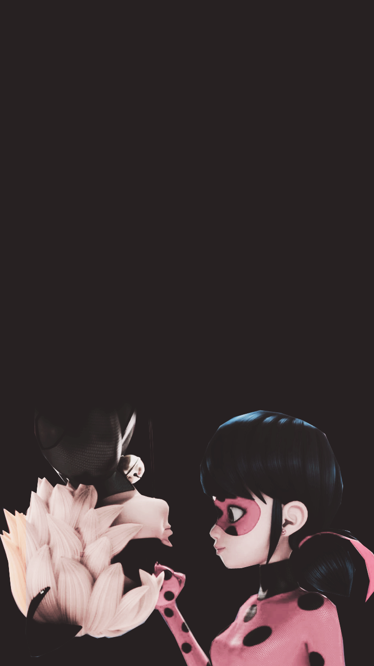 Iphone Miraculous Ladybug Wallpapers